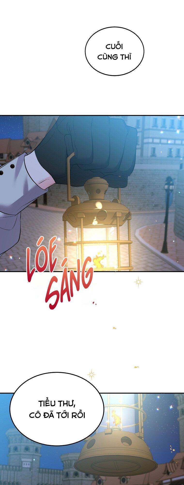 Ác Nữ Karuna Bé Lại Chapter 28 - 28