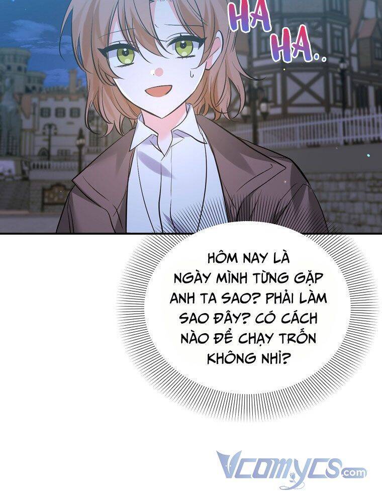 Ác Nữ Karuna Bé Lại Chapter 28 - 35