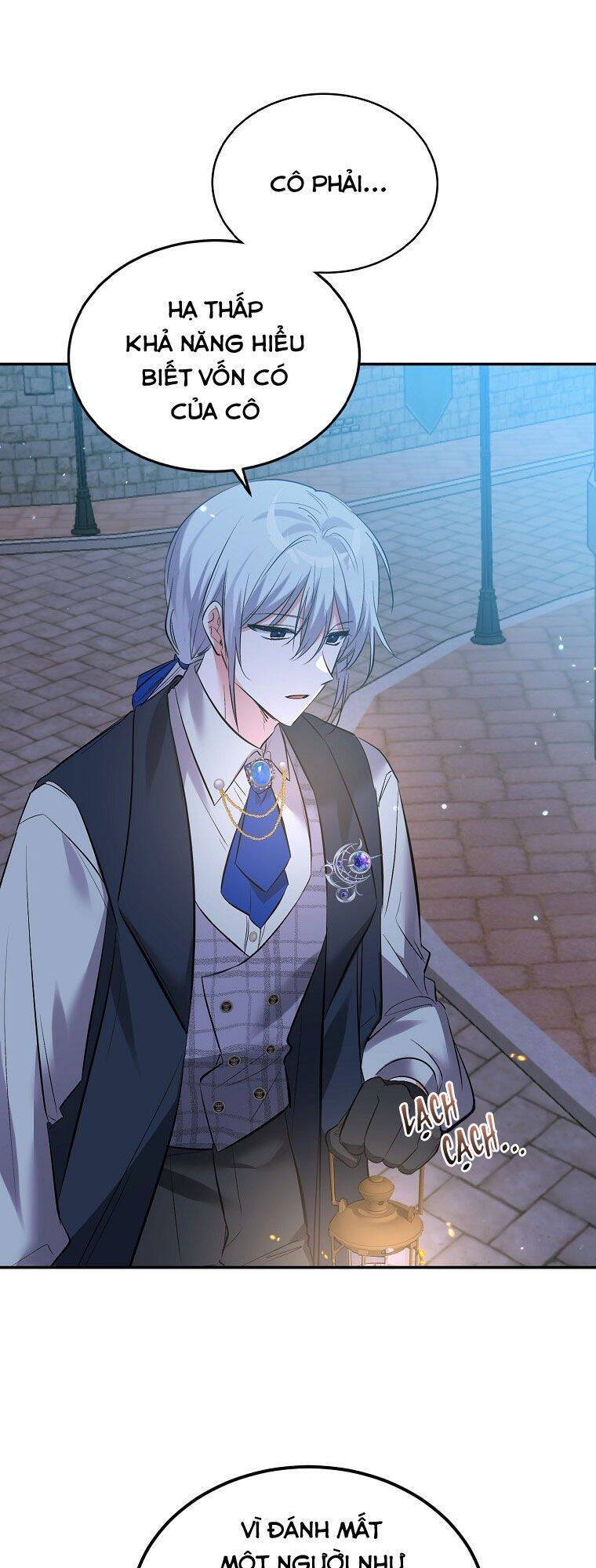 Ác Nữ Karuna Bé Lại Chapter 28 - 36