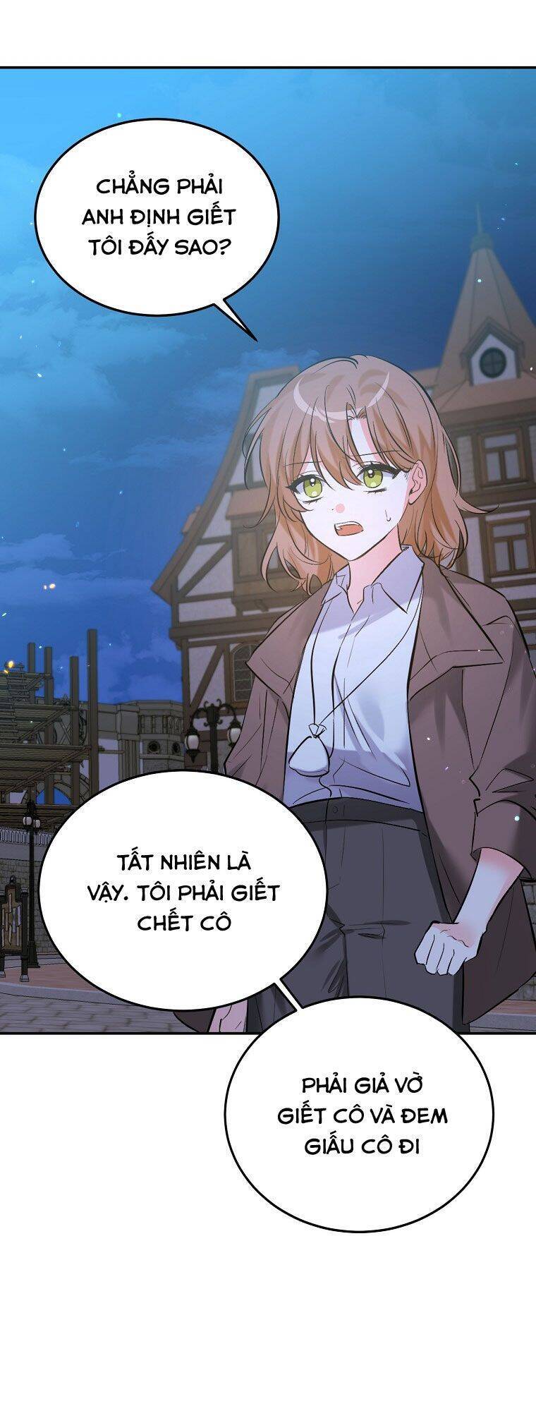 Ác Nữ Karuna Bé Lại Chapter 28 - 40