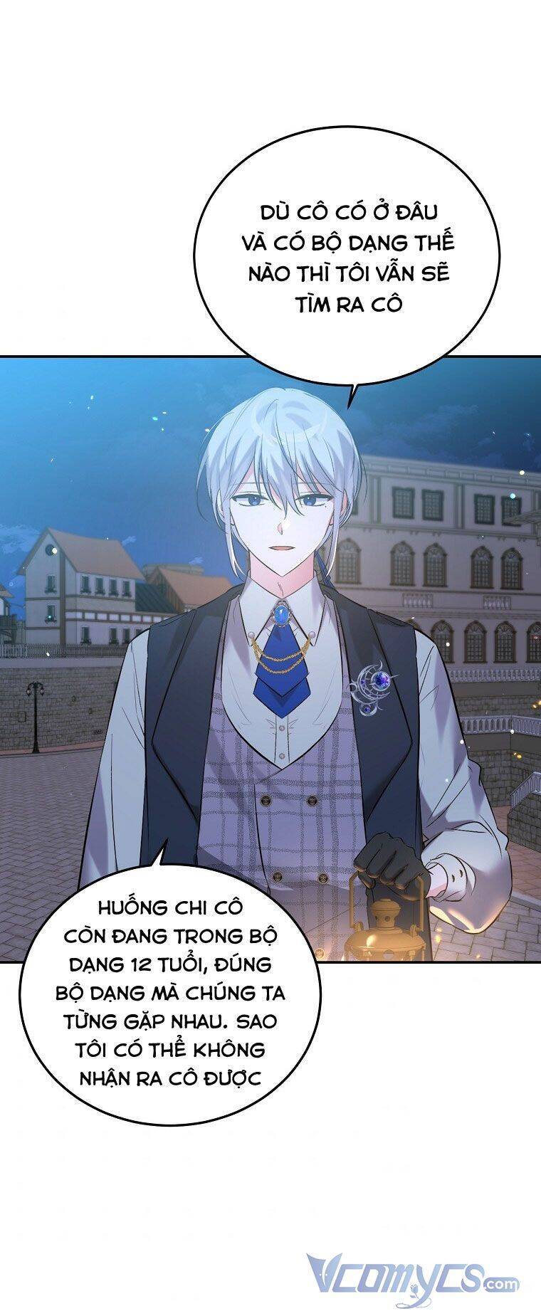 Ác Nữ Karuna Bé Lại Chapter 28 - 41