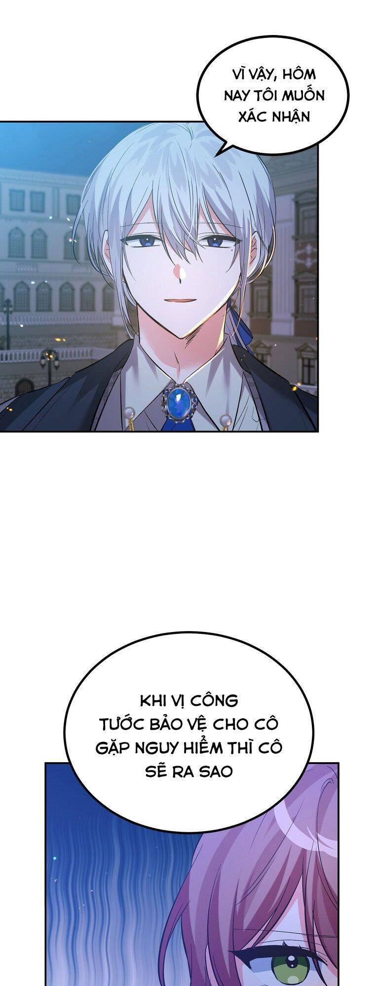 Ác Nữ Karuna Bé Lại Chapter 28 - 43