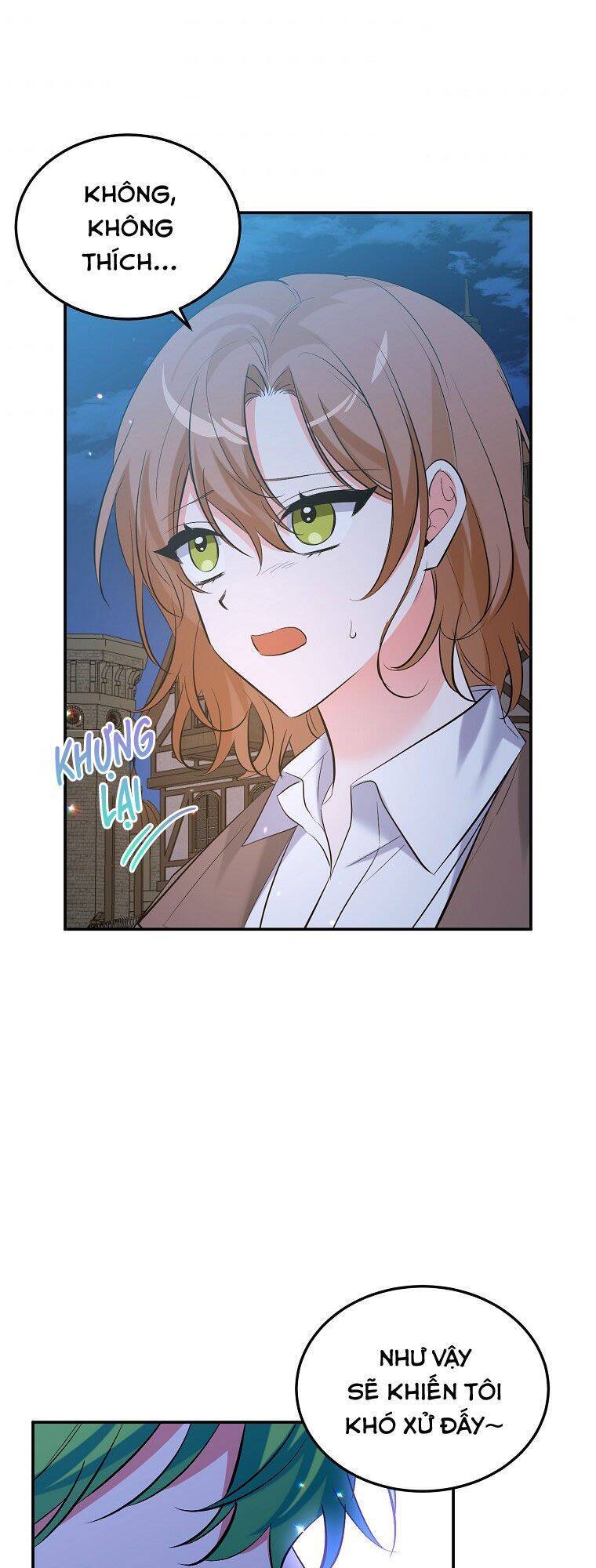 Ác Nữ Karuna Bé Lại Chapter 28 - 49