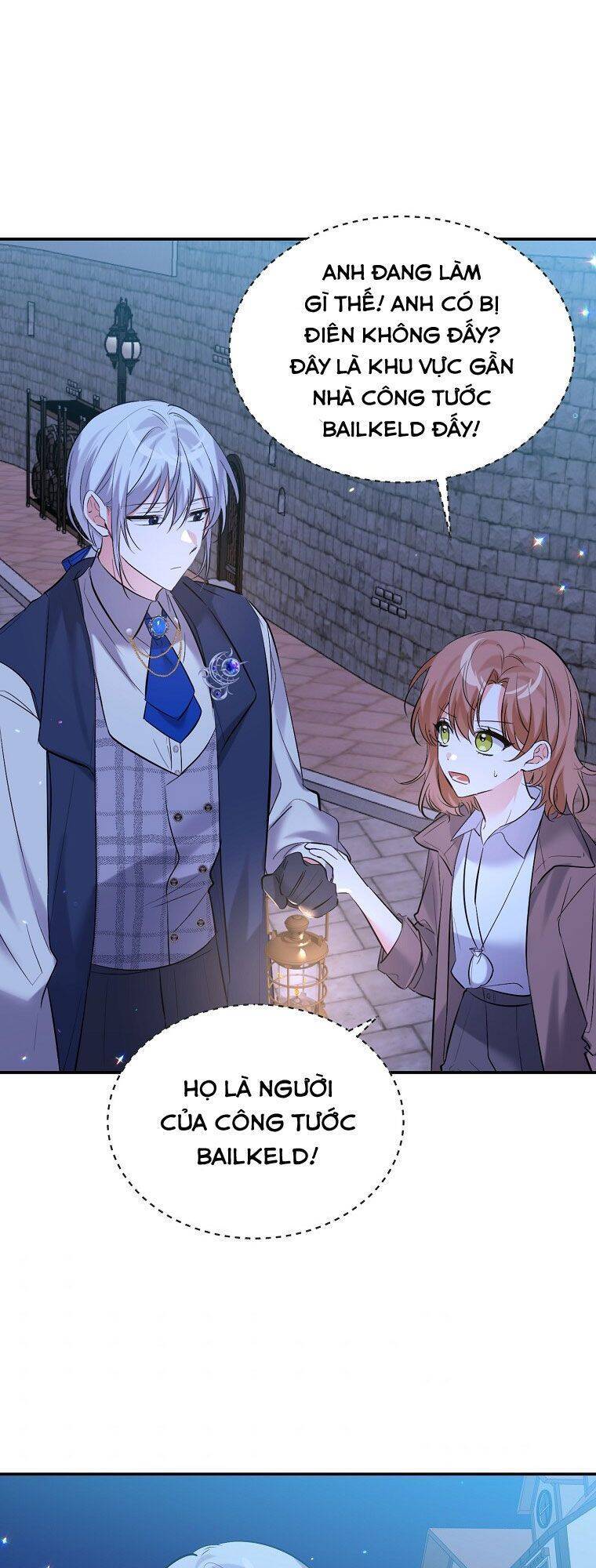 Ác Nữ Karuna Bé Lại Chapter 28 - 61