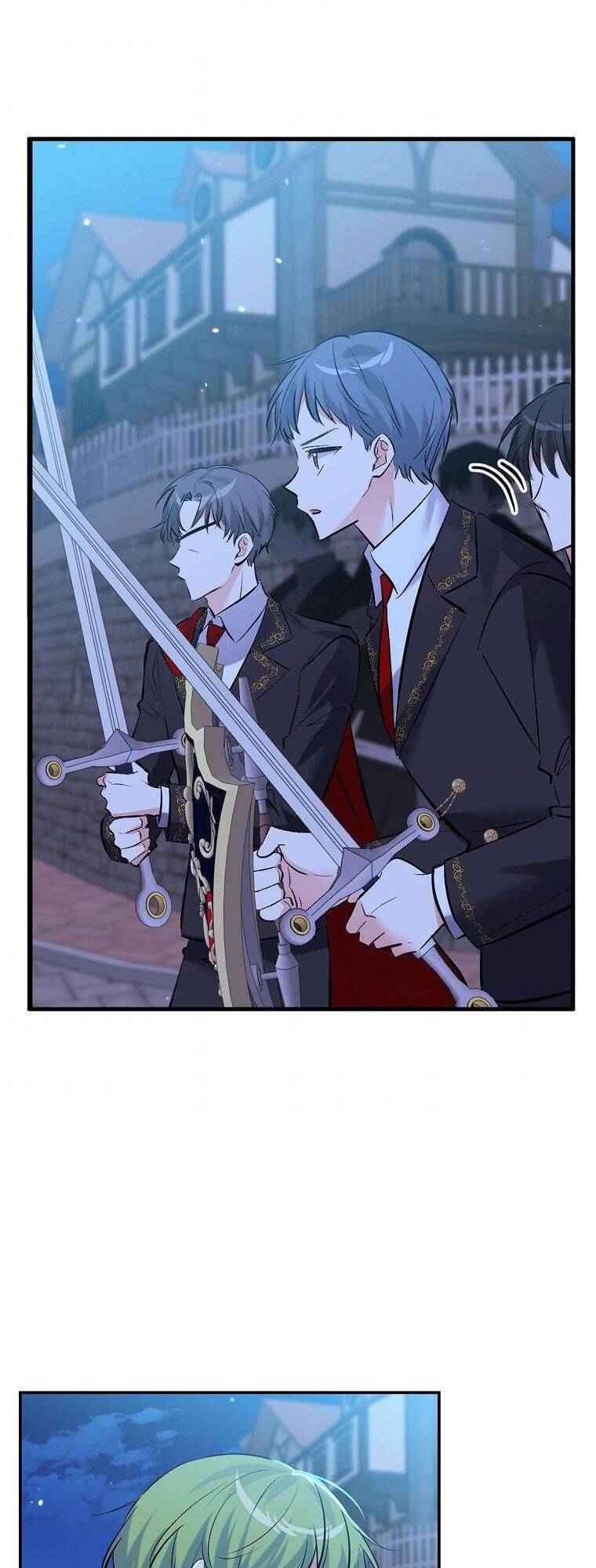 Ác Nữ Karuna Bé Lại Chapter 28 - 69