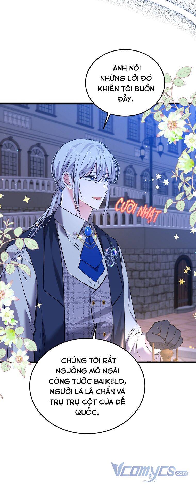 Ác Nữ Karuna Bé Lại Chapter 29 - 11