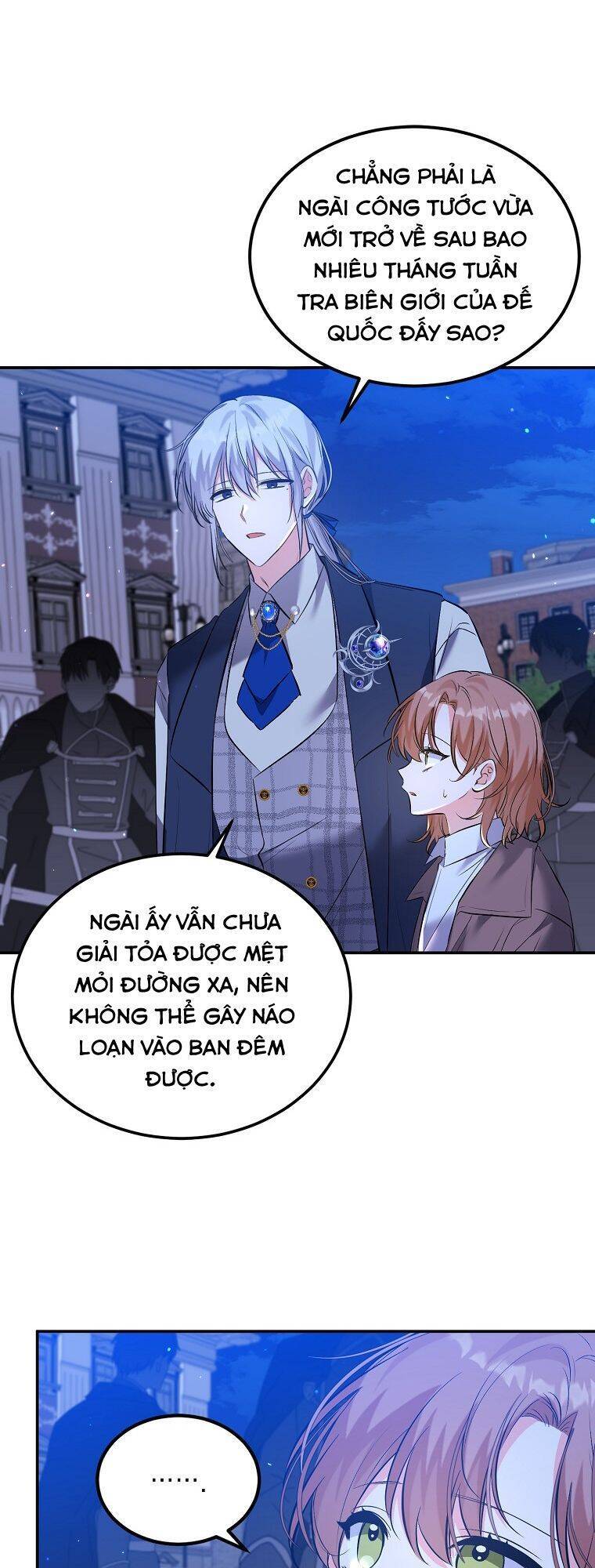 Ác Nữ Karuna Bé Lại Chapter 29 - 12