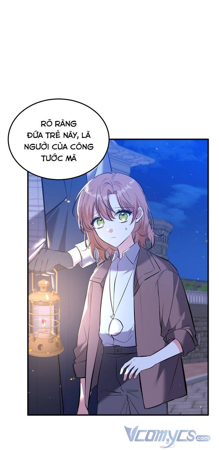 Ác Nữ Karuna Bé Lại Chapter 29 - 17