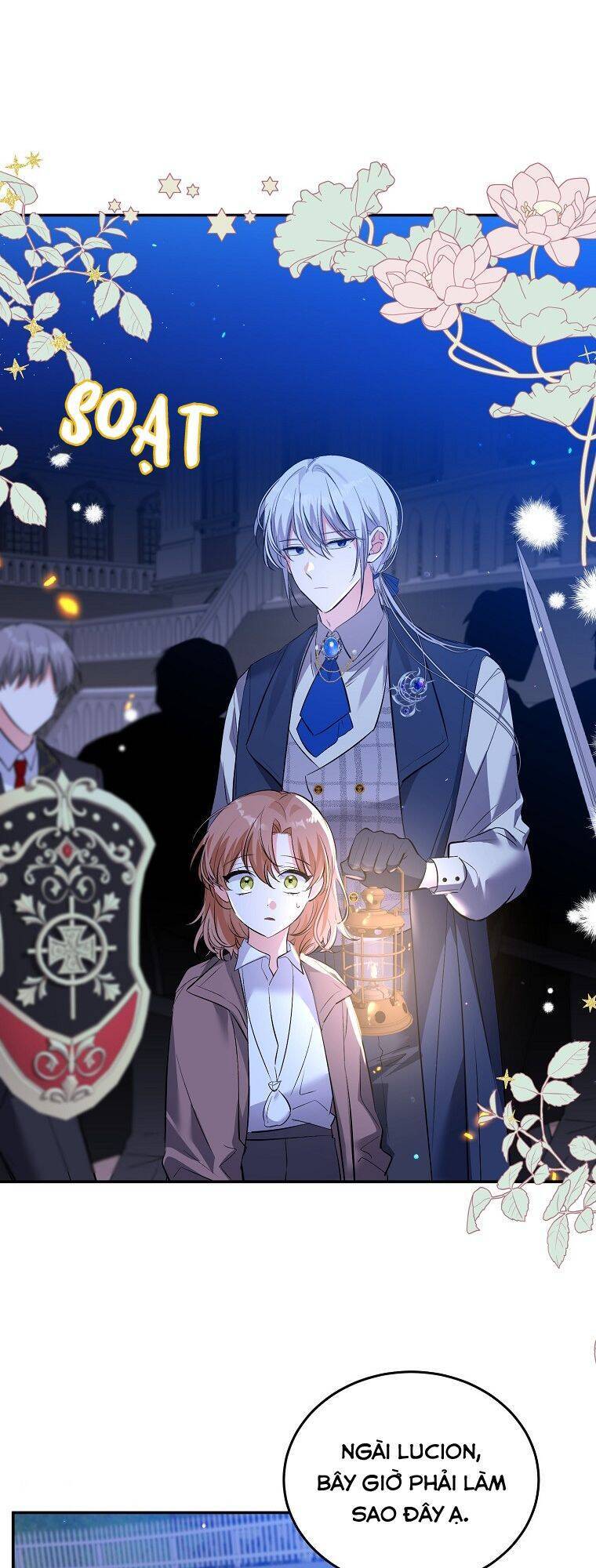 Ác Nữ Karuna Bé Lại Chapter 29 - 3