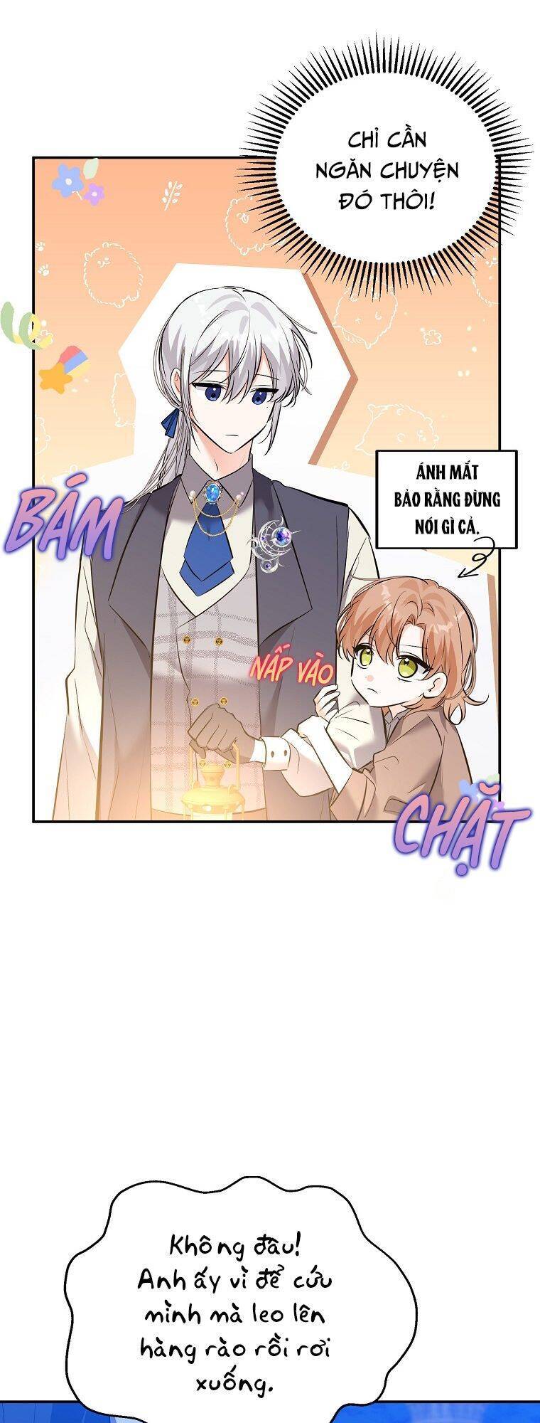 Ác Nữ Karuna Bé Lại Chapter 29 - 24