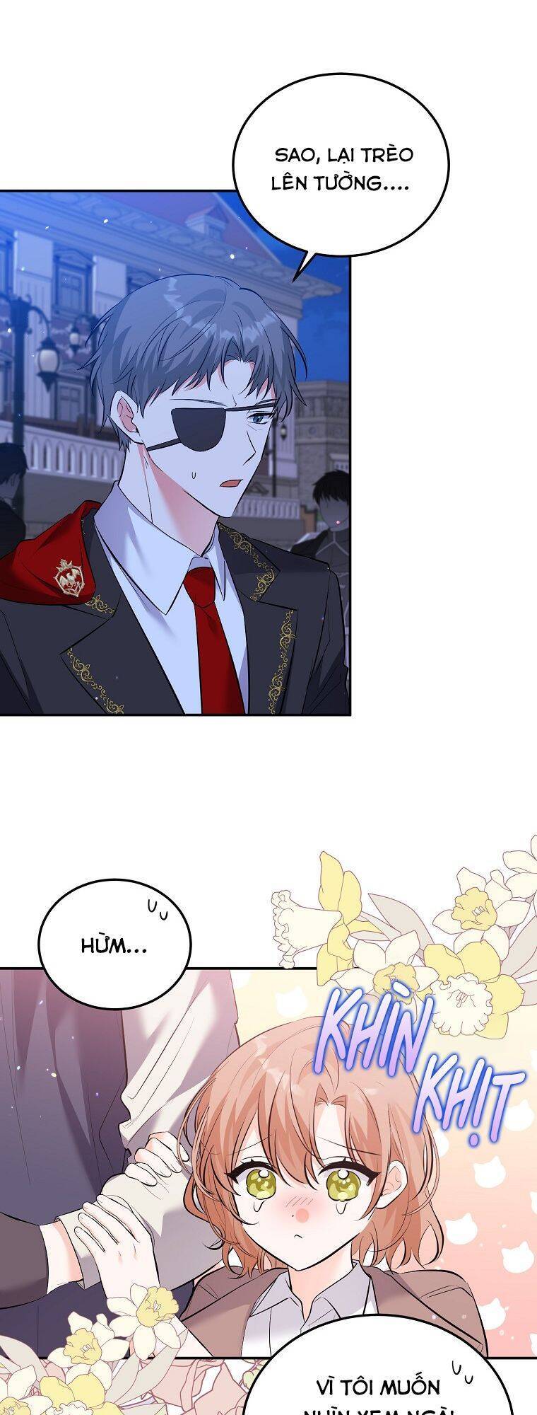 Ác Nữ Karuna Bé Lại Chapter 29 - 28