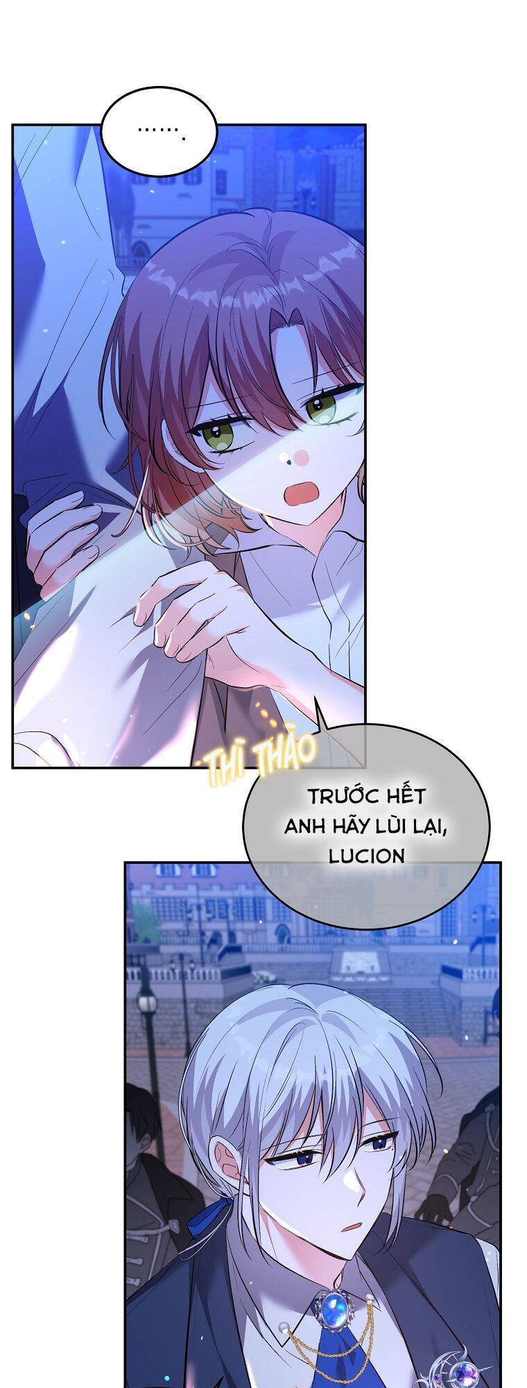 Ác Nữ Karuna Bé Lại Chapter 29 - 30