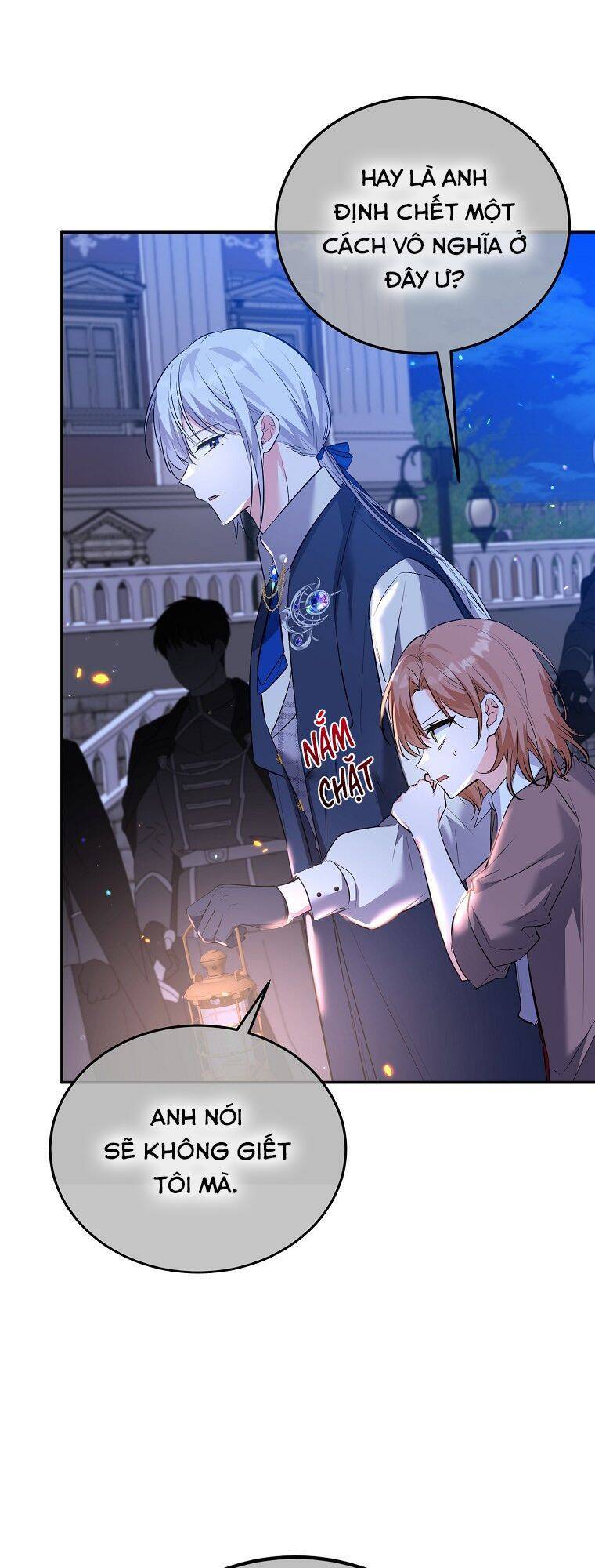 Ác Nữ Karuna Bé Lại Chapter 29 - 32