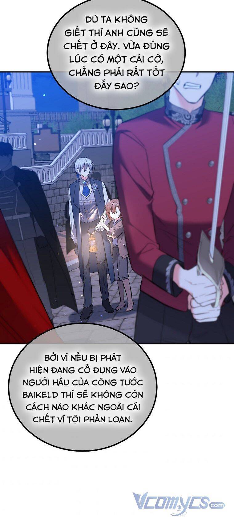 Ác Nữ Karuna Bé Lại Chapter 29 - 33