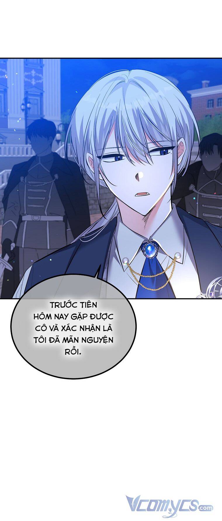 Ác Nữ Karuna Bé Lại Chapter 29 - 36