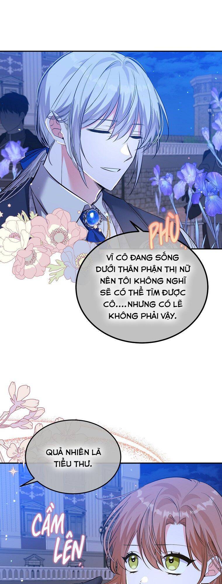 Ác Nữ Karuna Bé Lại Chapter 29 - 37