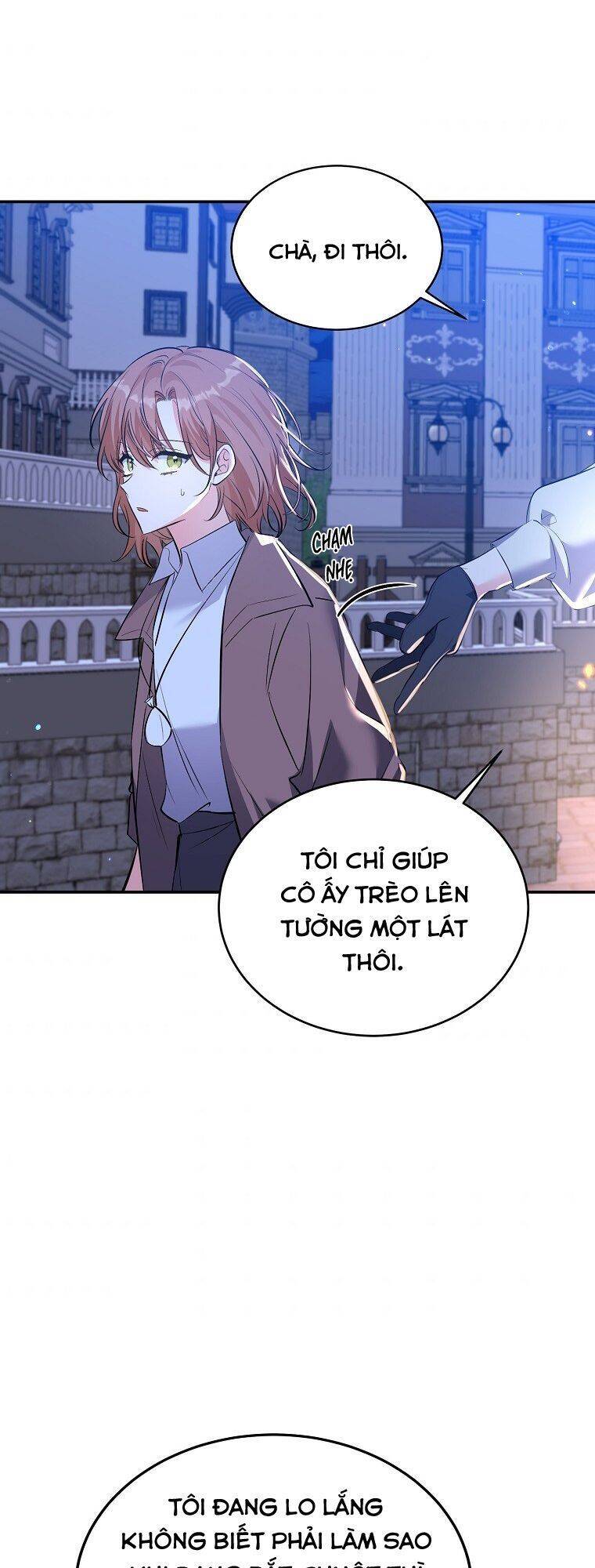 Ác Nữ Karuna Bé Lại Chapter 29 - 41