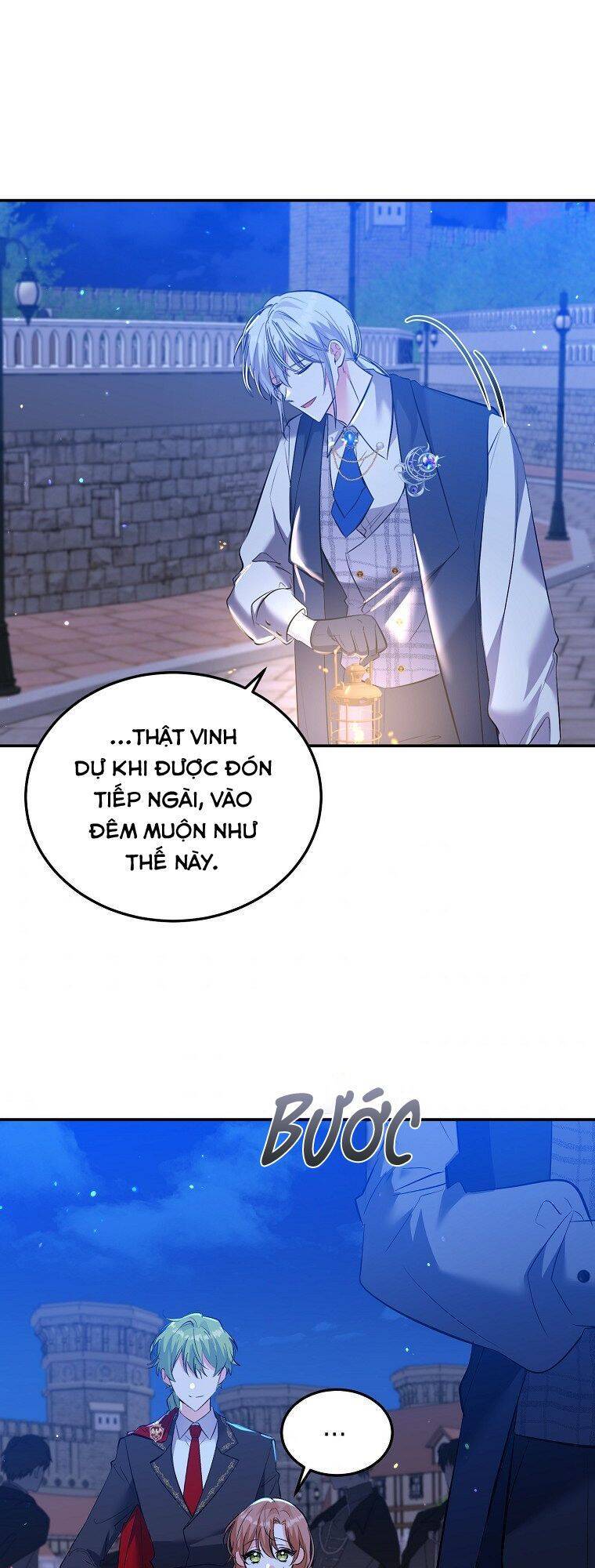 Ác Nữ Karuna Bé Lại Chapter 29 - 47