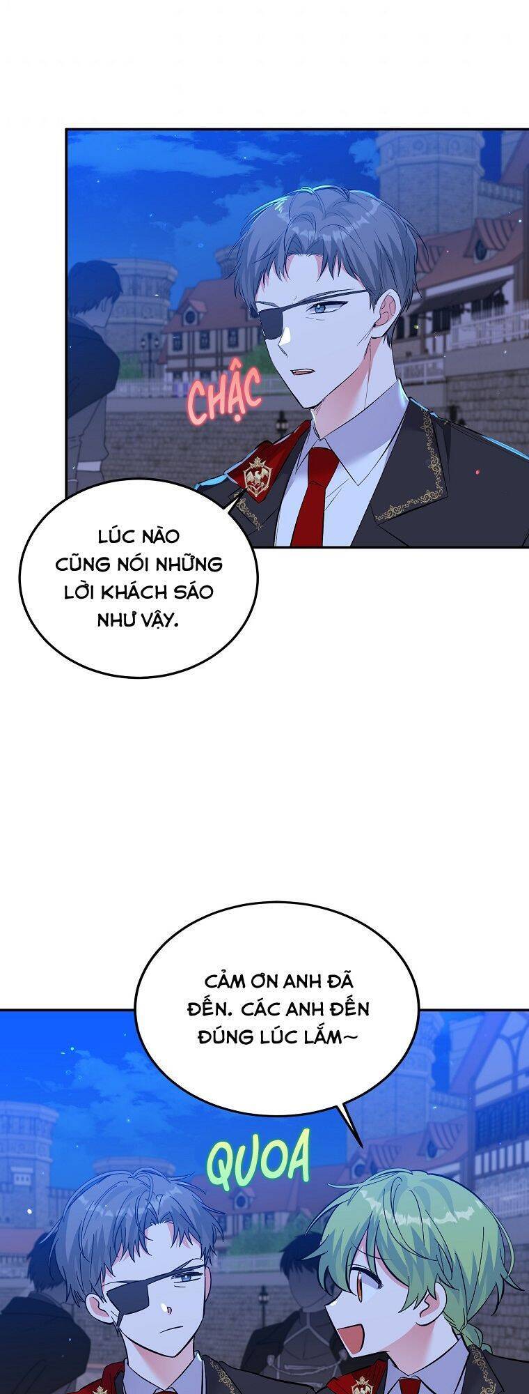 Ác Nữ Karuna Bé Lại Chapter 29 - 49