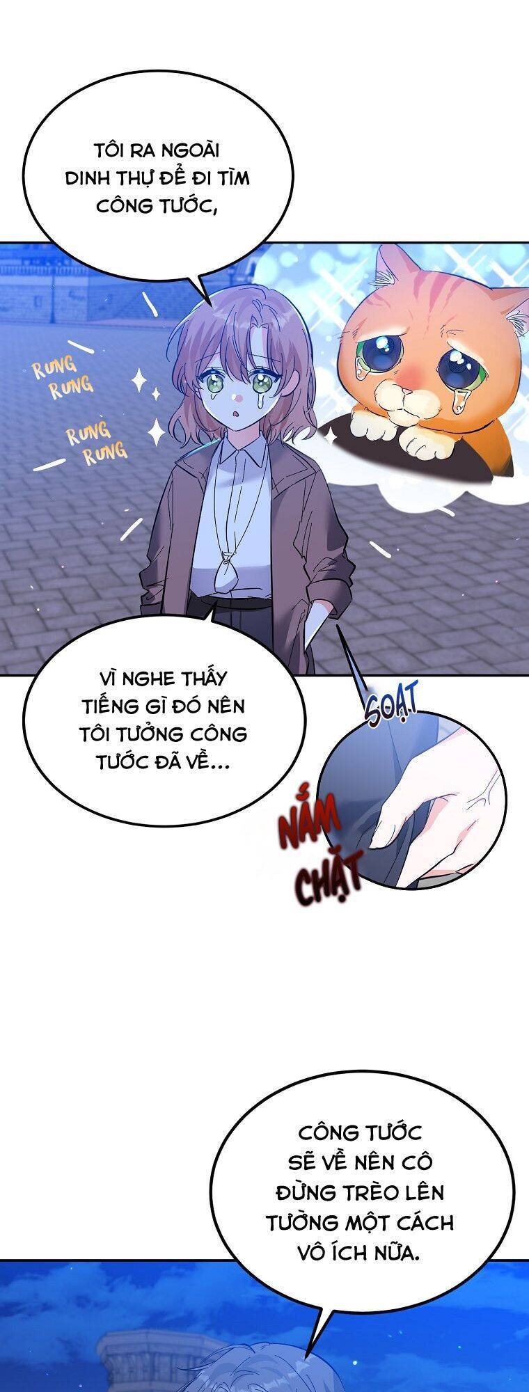 Ác Nữ Karuna Bé Lại Chapter 29 - 53