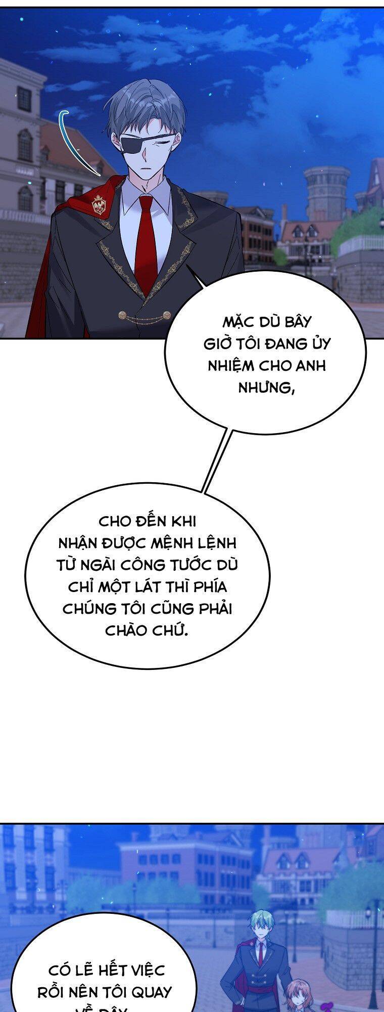 Ác Nữ Karuna Bé Lại Chapter 29 - 57