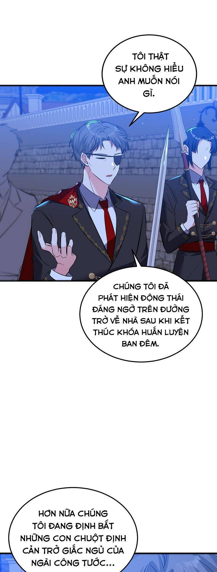 Ác Nữ Karuna Bé Lại Chapter 29 - 7