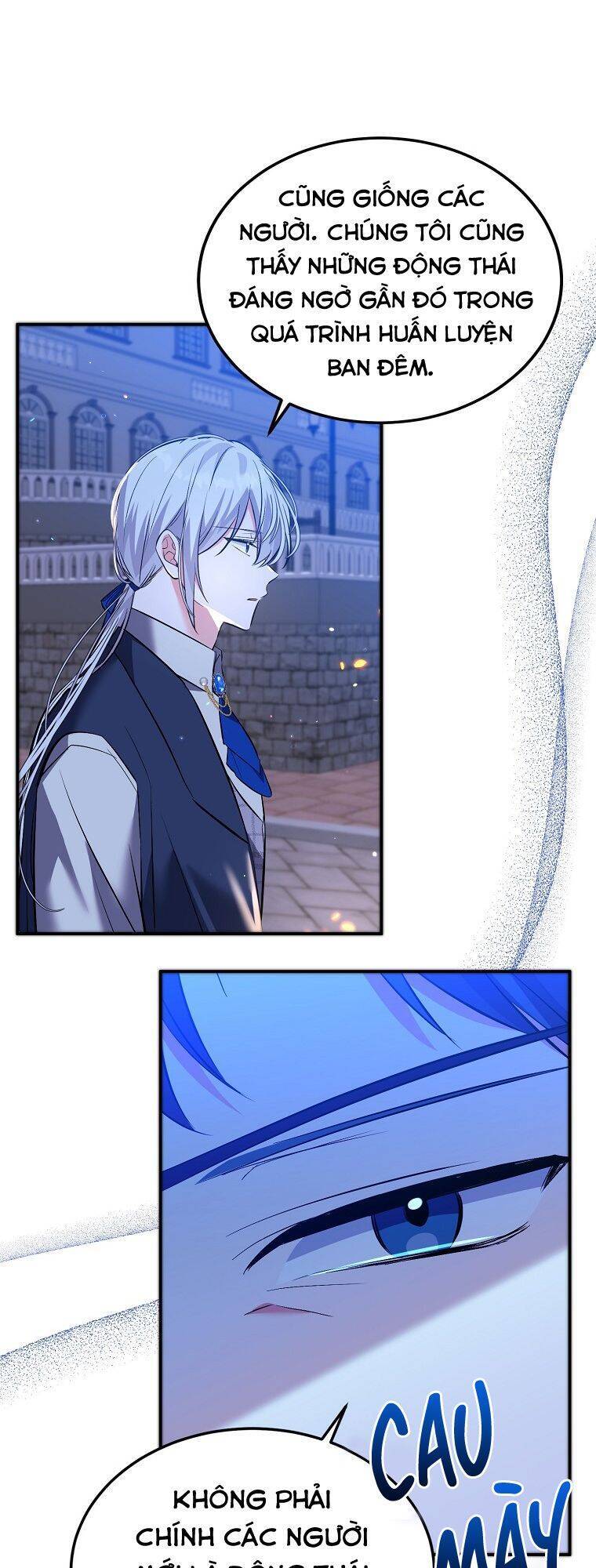 Ác Nữ Karuna Bé Lại Chapter 29 - 9