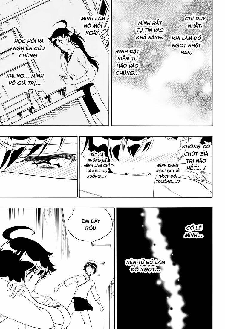 Tình Yêu Ngang Trái Chapter 202 - 15