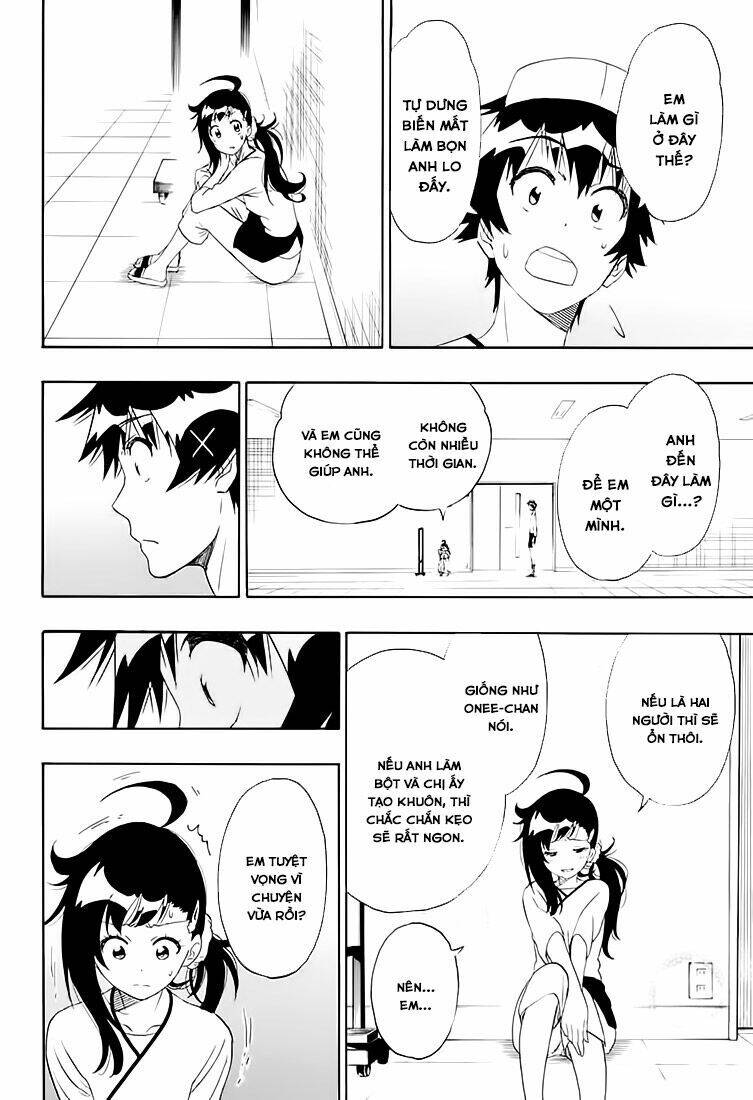 Tình Yêu Ngang Trái Chapter 202 - 16