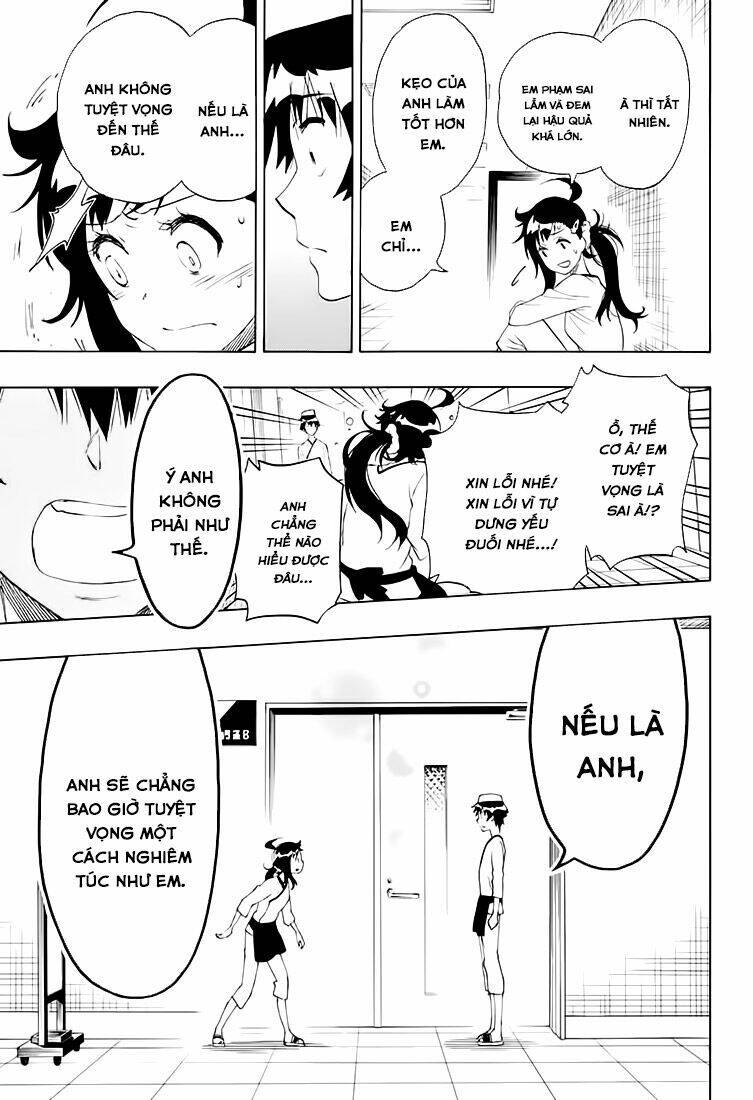 Tình Yêu Ngang Trái Chapter 202 - 17