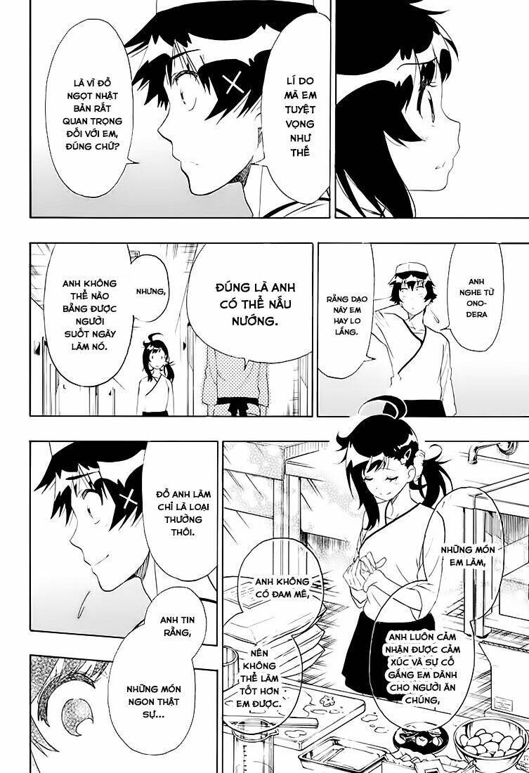 Tình Yêu Ngang Trái Chapter 202 - 18