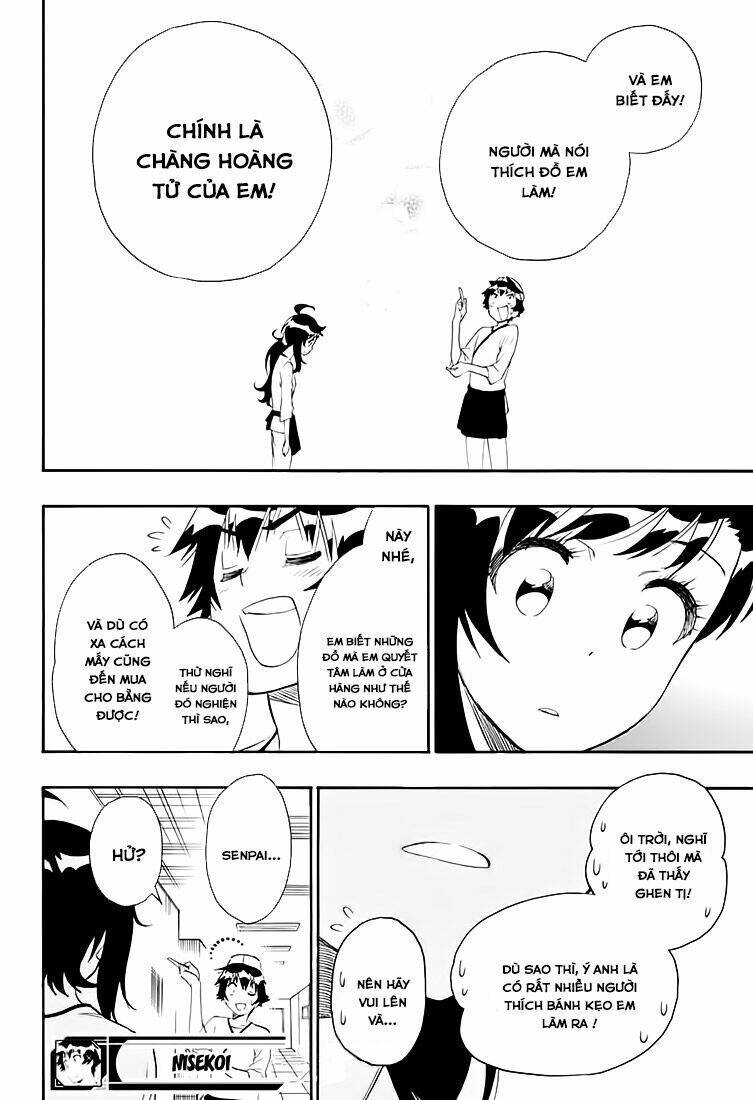 Tình Yêu Ngang Trái Chapter 202 - 20