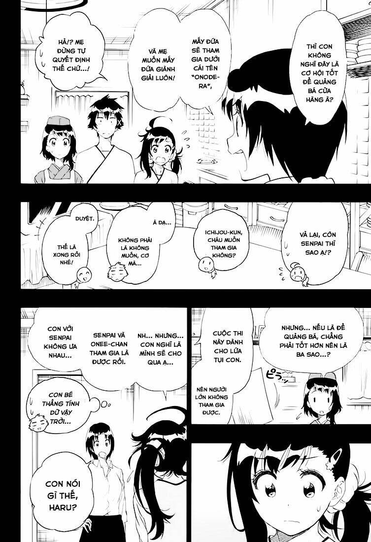 Tình Yêu Ngang Trái Chapter 202 - 4