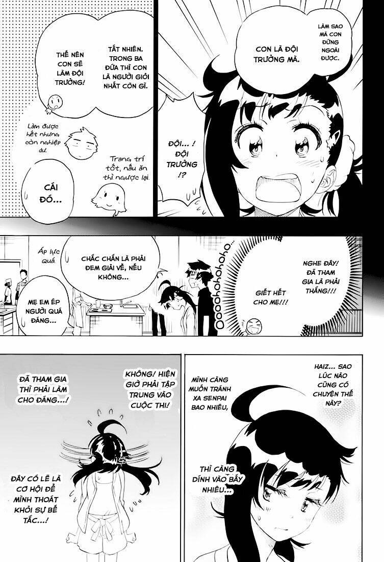 Tình Yêu Ngang Trái Chapter 202 - 5