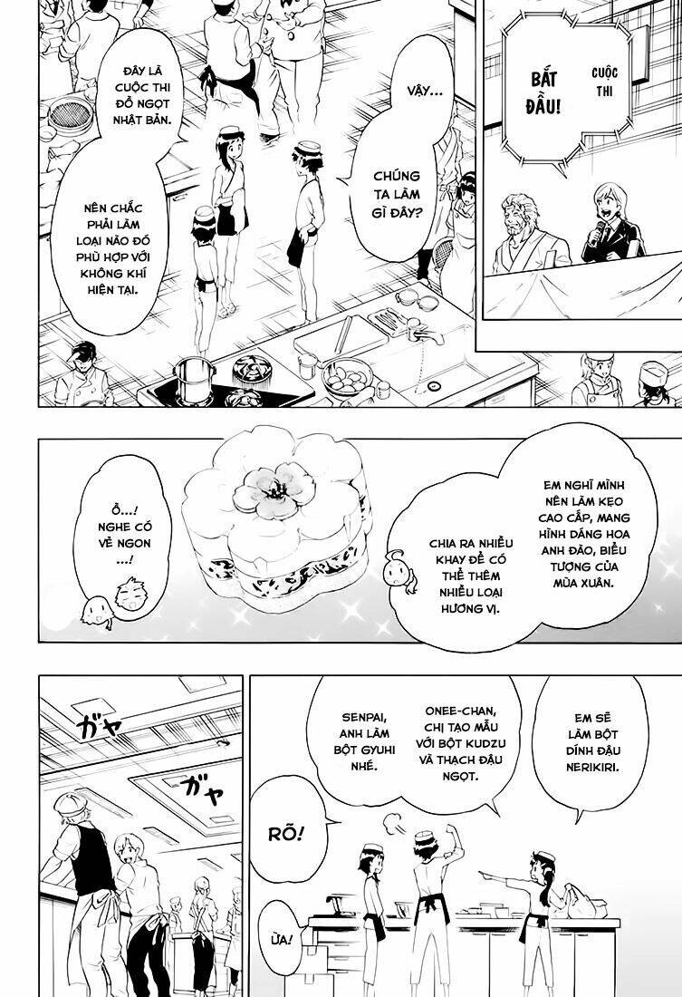 Tình Yêu Ngang Trái Chapter 202 - 6