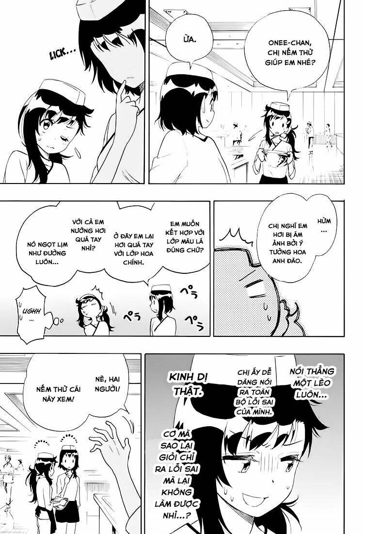 Tình Yêu Ngang Trái Chapter 202 - 7