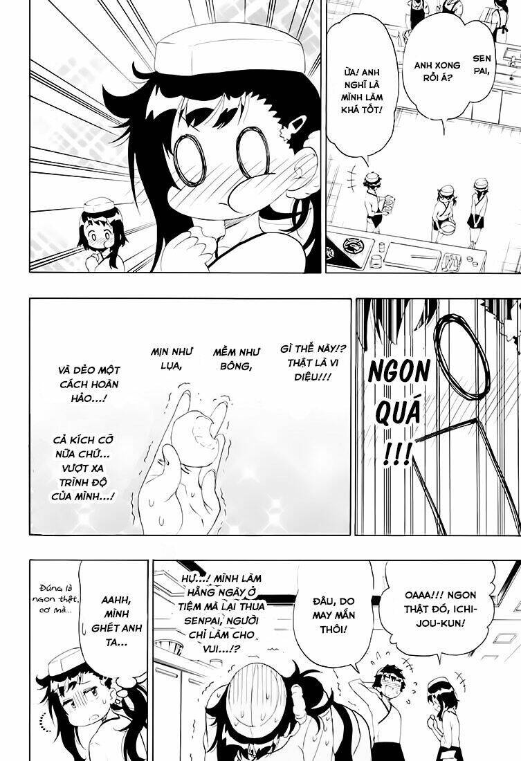 Tình Yêu Ngang Trái Chapter 202 - 8