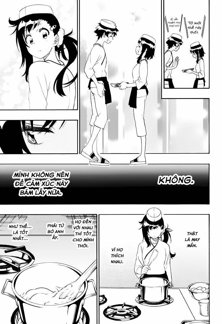 Tình Yêu Ngang Trái Chapter 202 - 9