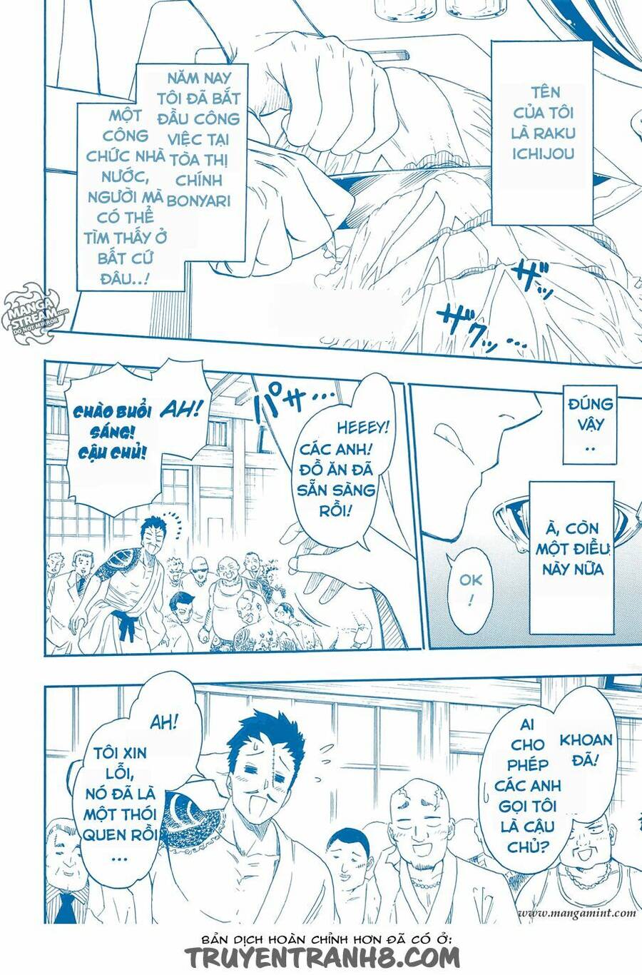 Tình Yêu Ngang Trái Chapter 229 - 3