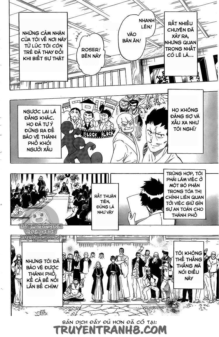 Tình Yêu Ngang Trái Chapter 229 - 5