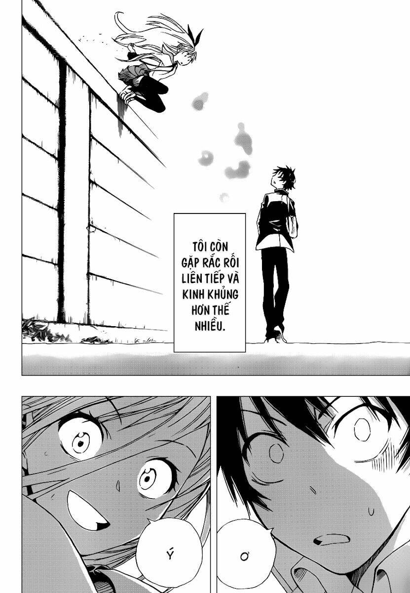 Tình Yêu Ngang Trái Chapter 1 - 14