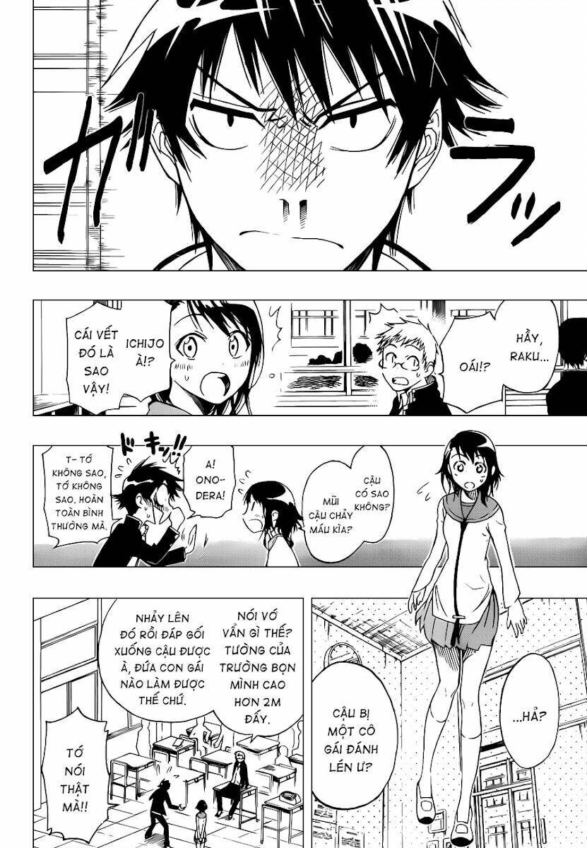 Tình Yêu Ngang Trái Chapter 1 - 16