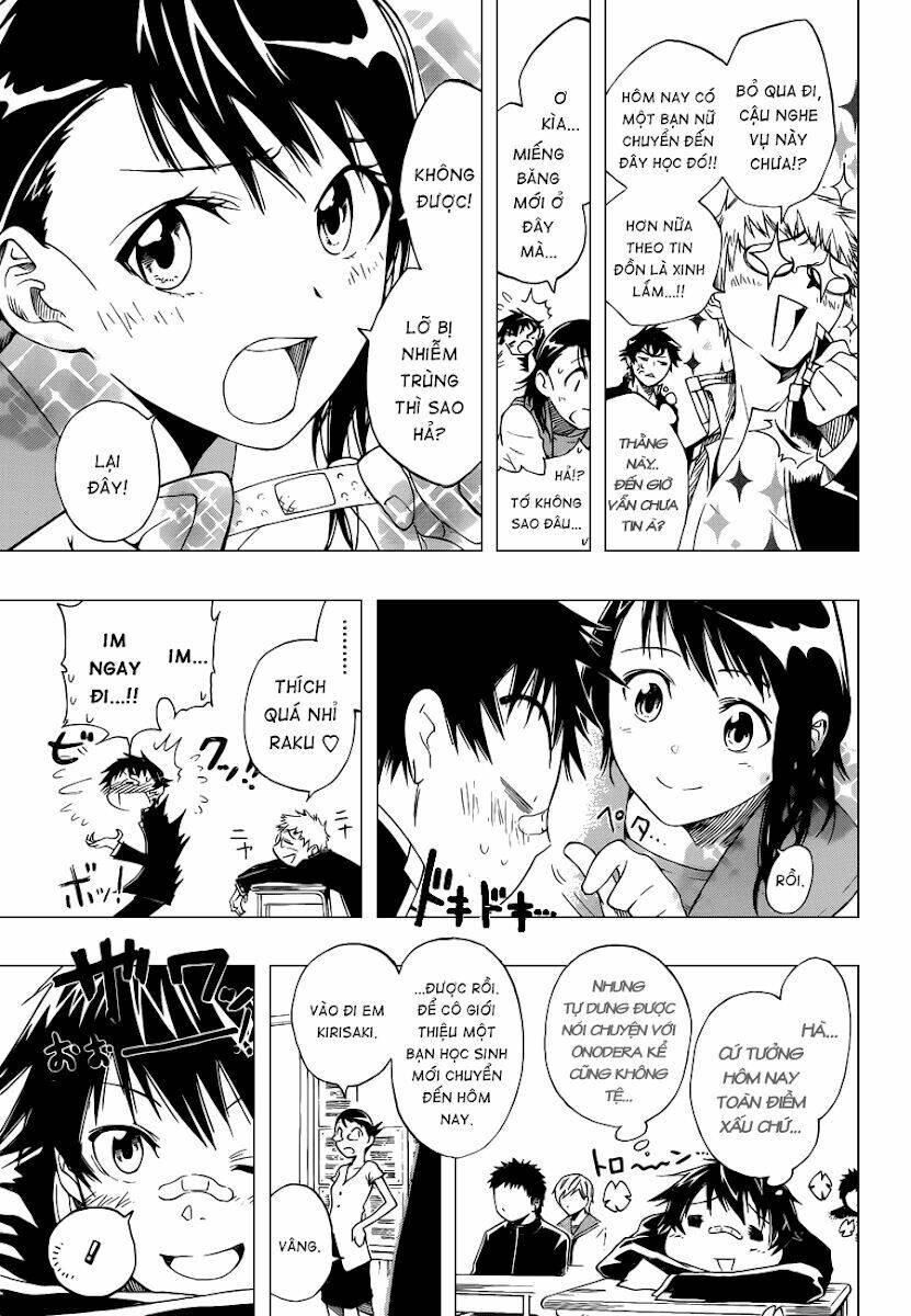 Tình Yêu Ngang Trái Chapter 1 - 17