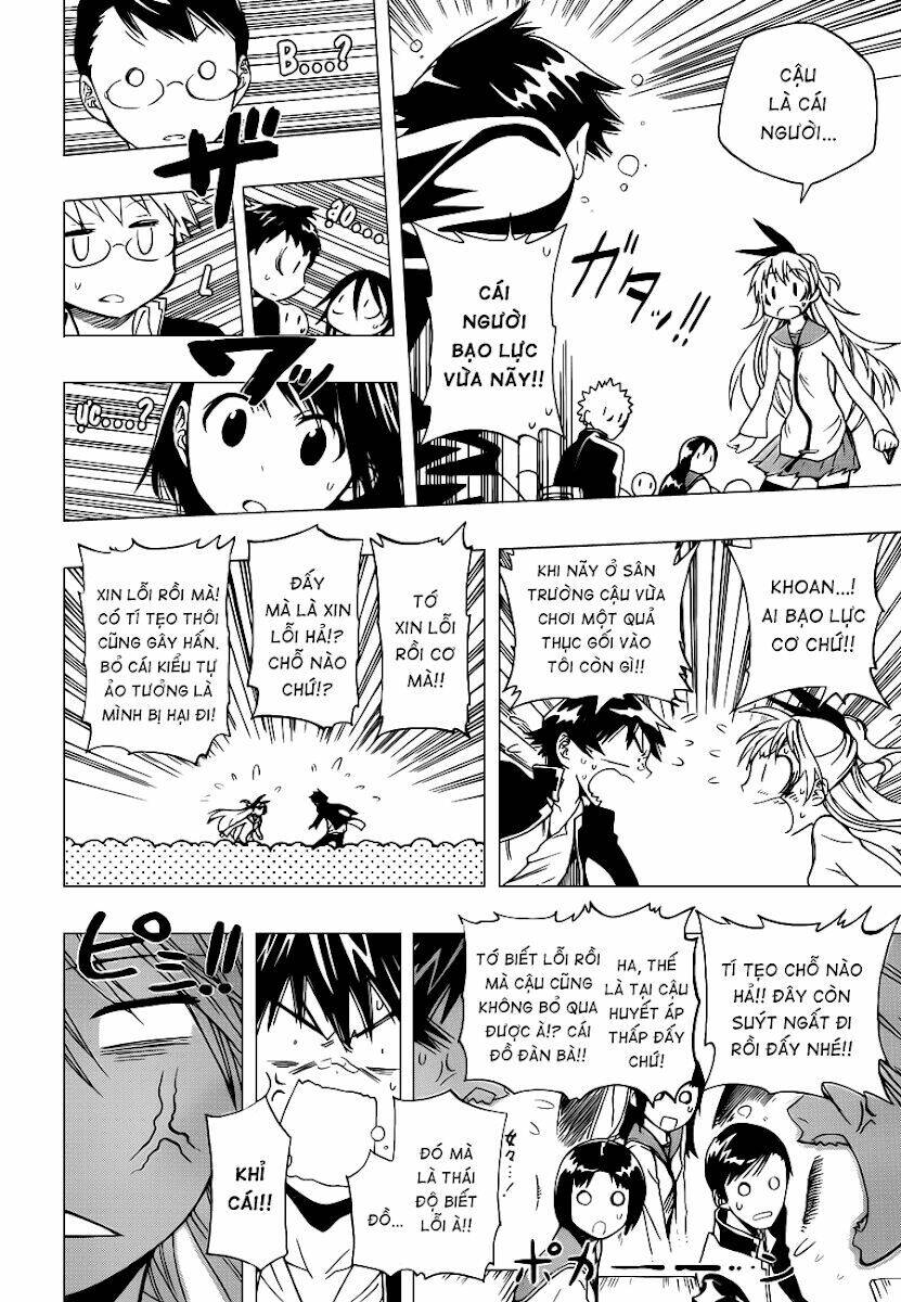 Tình Yêu Ngang Trái Chapter 1 - 20