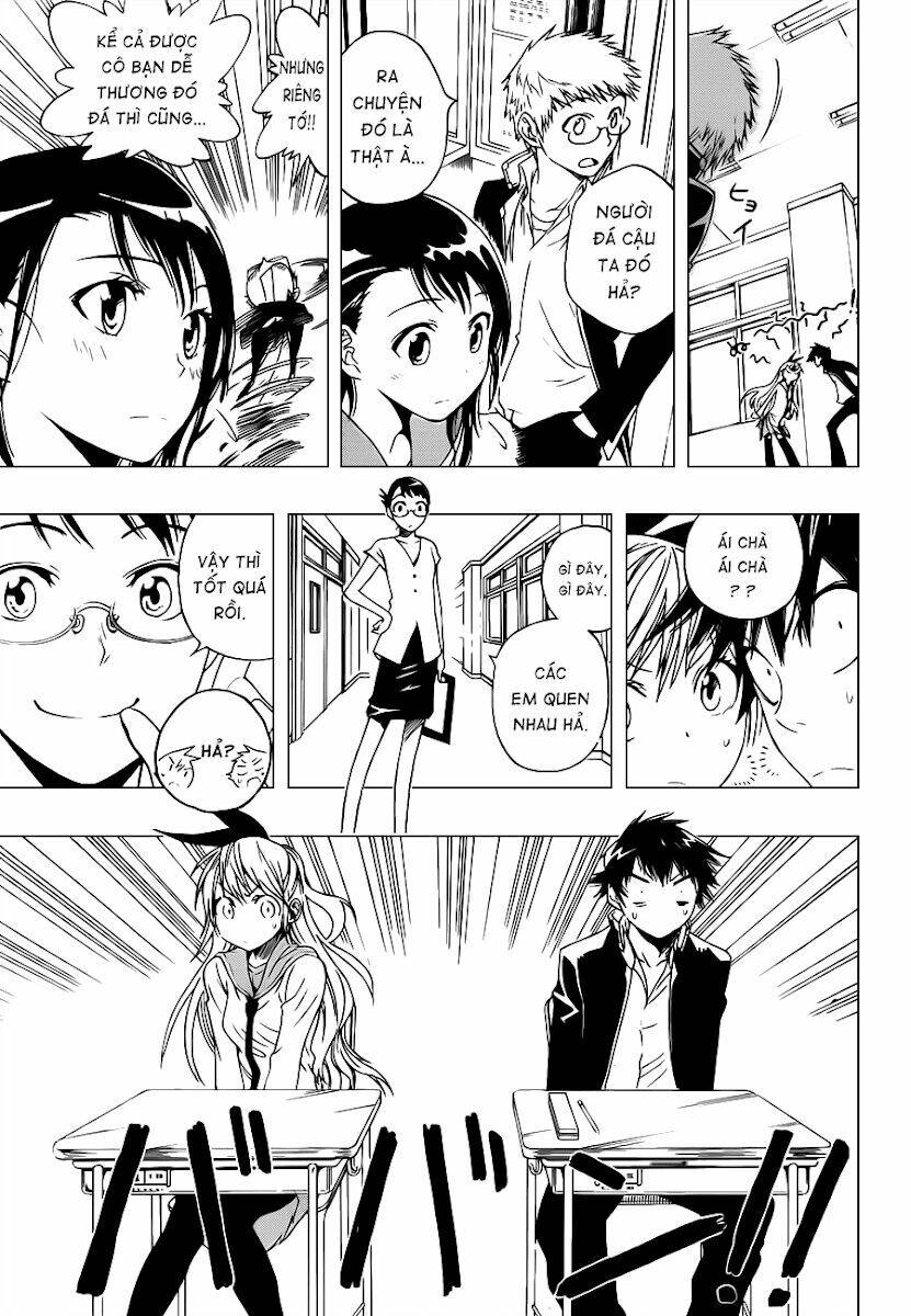 Tình Yêu Ngang Trái Chapter 1 - 23