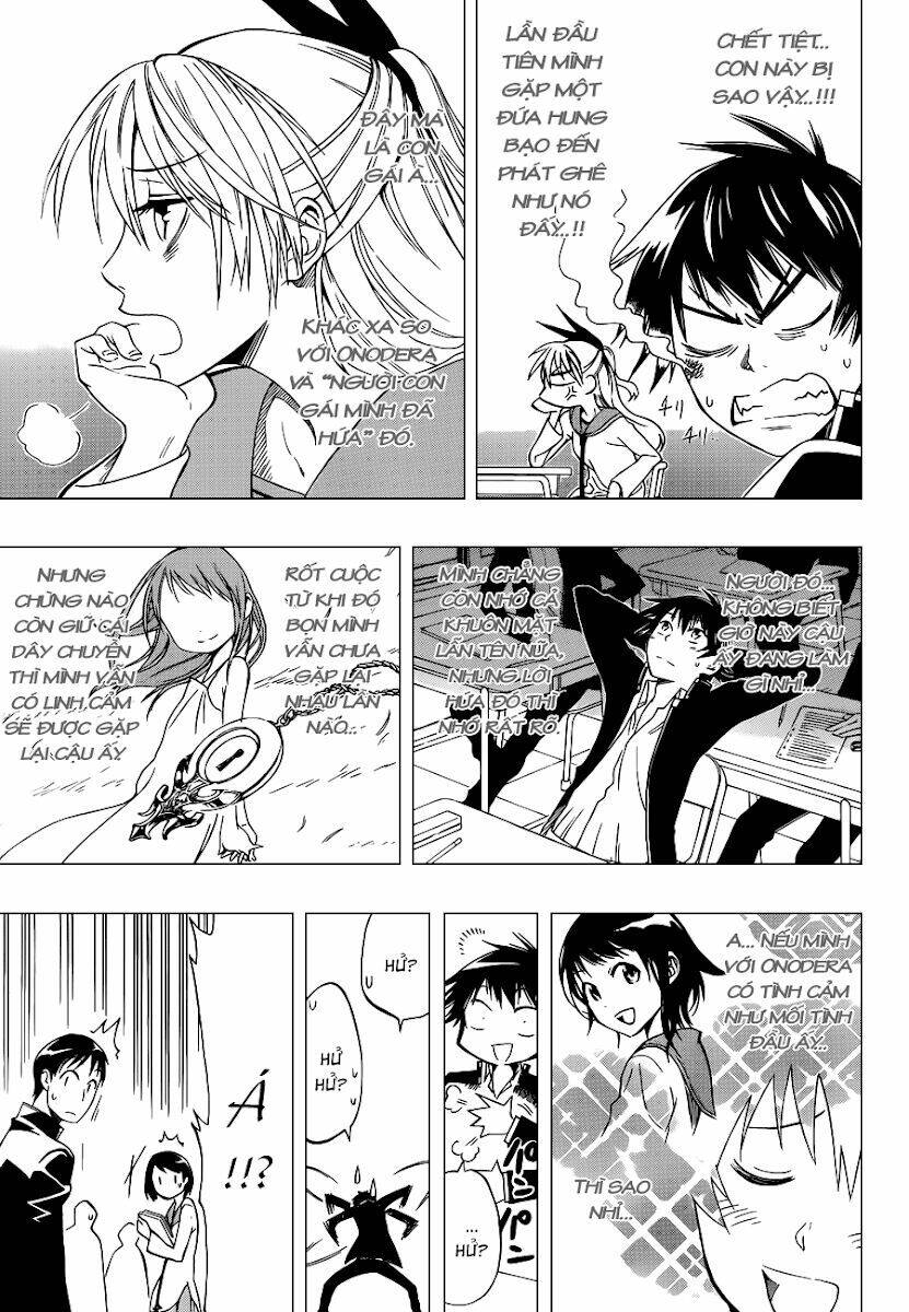 Tình Yêu Ngang Trái Chapter 1 - 25