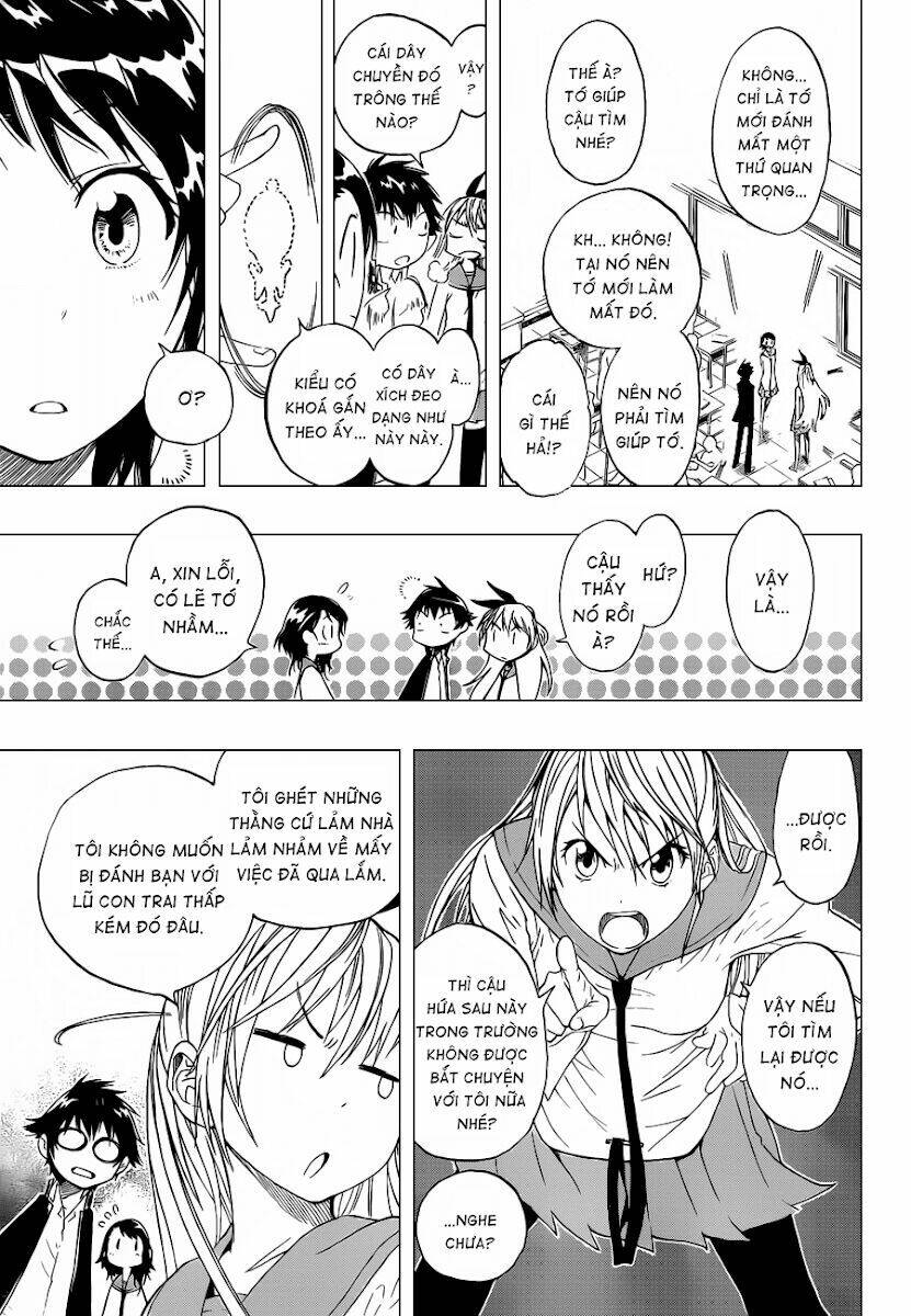 Tình Yêu Ngang Trái Chapter 1 - 27