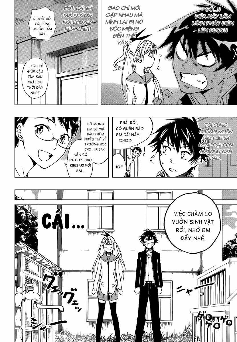 Tình Yêu Ngang Trái Chapter 1 - 28