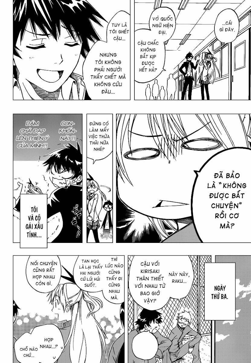 Tình Yêu Ngang Trái Chapter 1 - 32