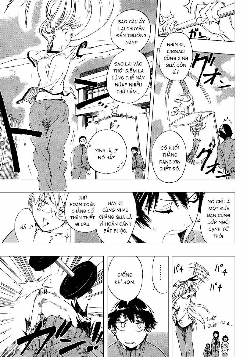 Tình Yêu Ngang Trái Chapter 1 - 33